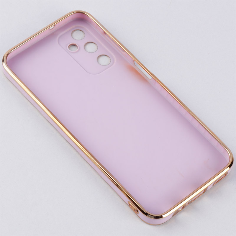 قاب براق My Case Original محافظ لنزدار Samsung Galaxy A14 4G / A14 5G