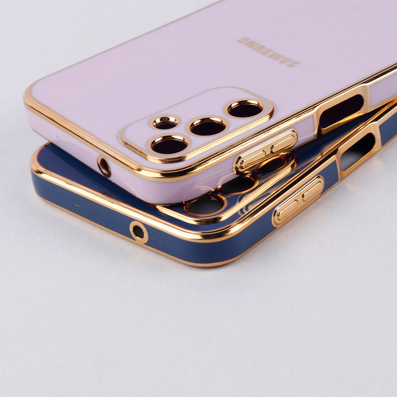 قاب براق My Case Original محافظ لنزدار Samsung Galaxy A14 4G / A14 5G