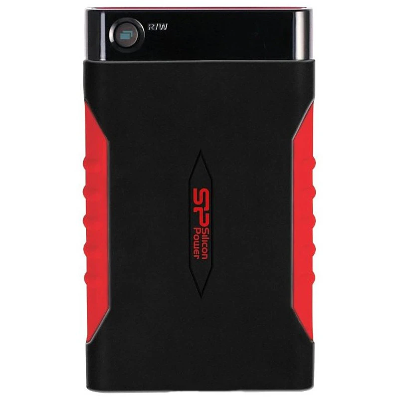 هارد اکسترنال سیلیکون پاور Silicon Power Armor A15 1TB