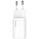 کلگی فست شارژ Baseus Super-Si CCSUP-B0 3A QC3.0 PD 20W Type-C