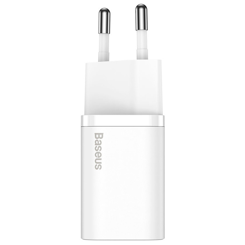 کلگی فست شارژ Baseus Super-Si CCSUP-B0 3A QC3.0 PD 20W Type-C
