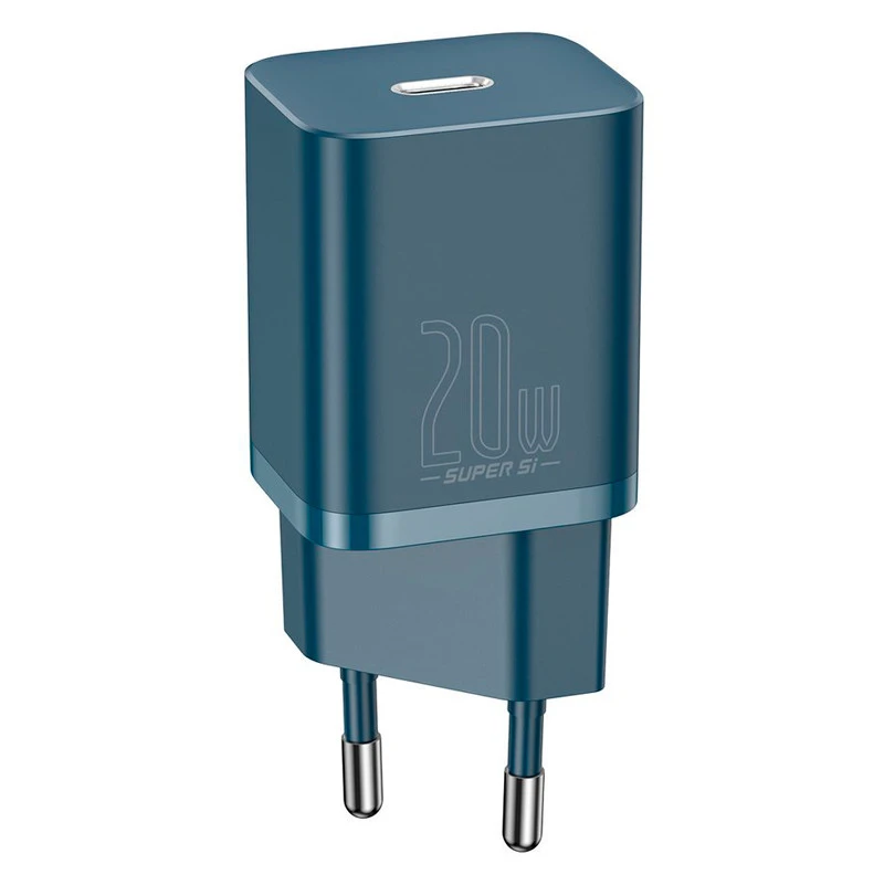 کلگی فست شارژ Baseus Super-Si CCSUP-B0 3A QC3.0 PD 20W Type-C