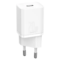 کلگی فست شارژ Baseus Super-Si CCSUP-B0 3A QC3.0 PD 20W Type-C