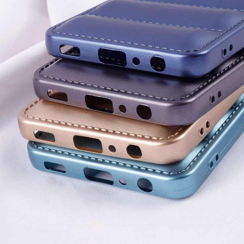 قاب پافر ژله ای براق Samsung Galaxy A32 4G