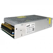منبع تغذیه سویچینگ 12 ولت 10 آمپر Scovo SC-12V-10A