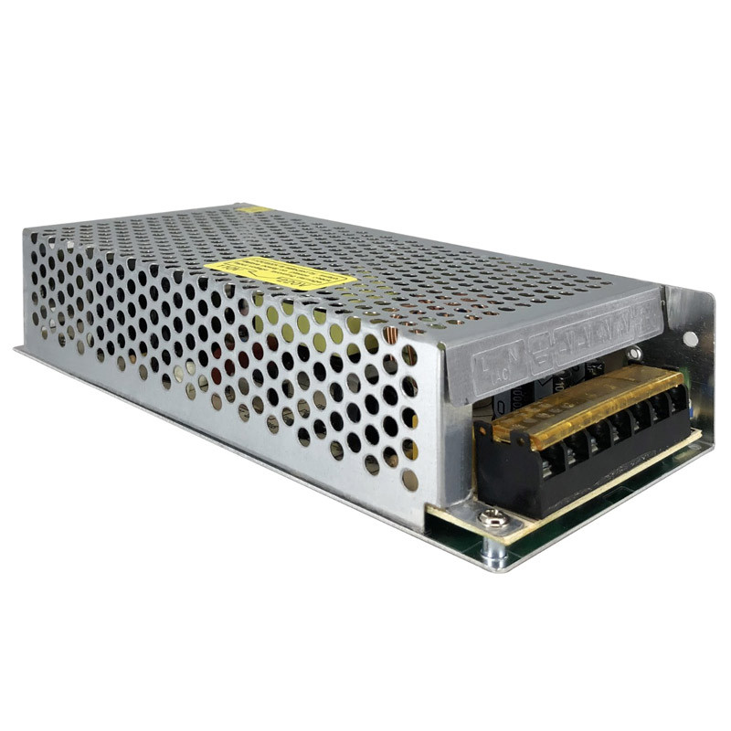 منبع تغذیه سویچینگ 12 ولت 10 آمپر Scovo SC-12V-10A