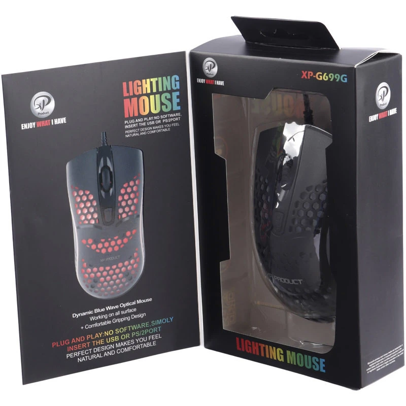 موس گیمینگ XP-Product XP-G699G
