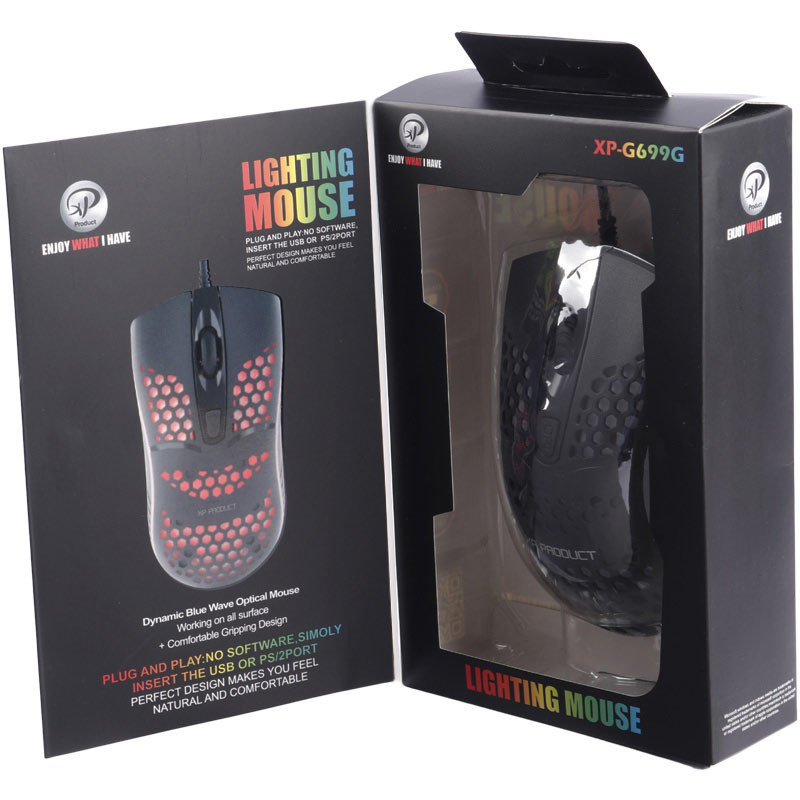 موس گیمینگ XP-Product XP-G699G