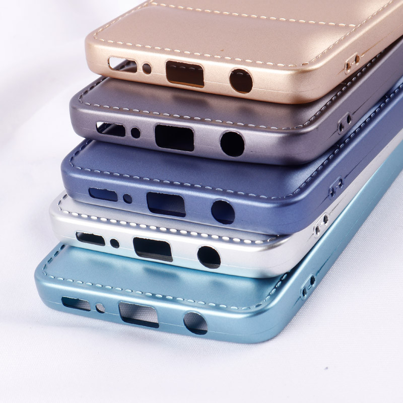قاب پافر ژله ای براق محافظ لنزدار Samsung Galaxy A51 4G