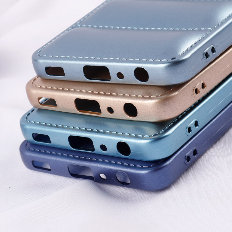 قاب پافر ژله ای براق محافظ لنزدار Samsung Galaxy A52 / A52s