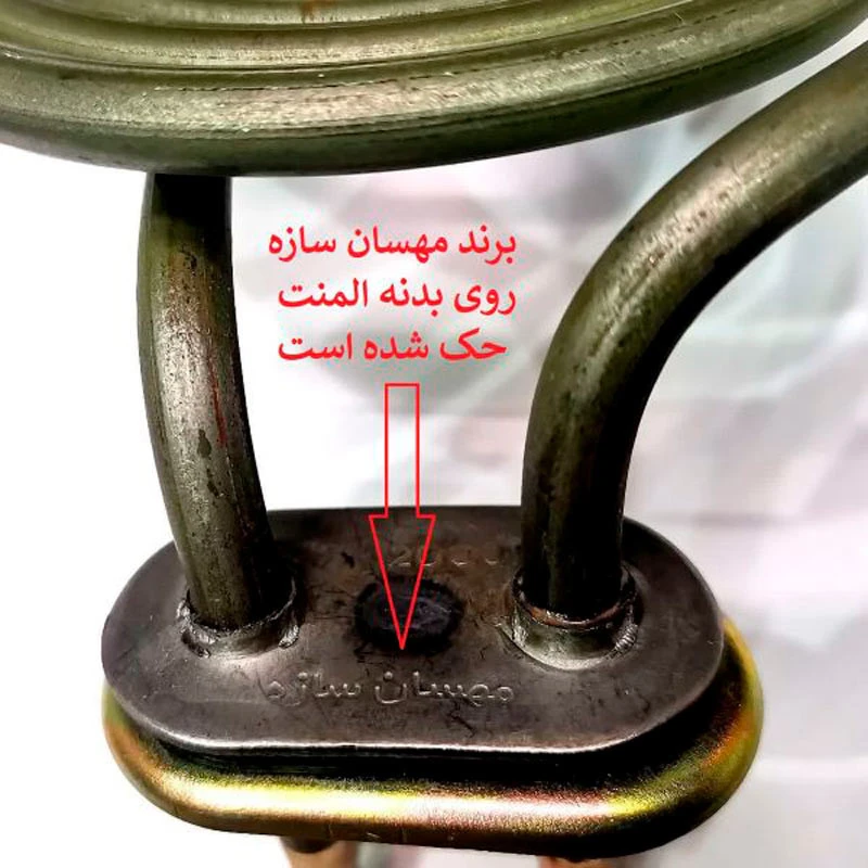 المنت سماور مهسان سازه مدل پلان 2000