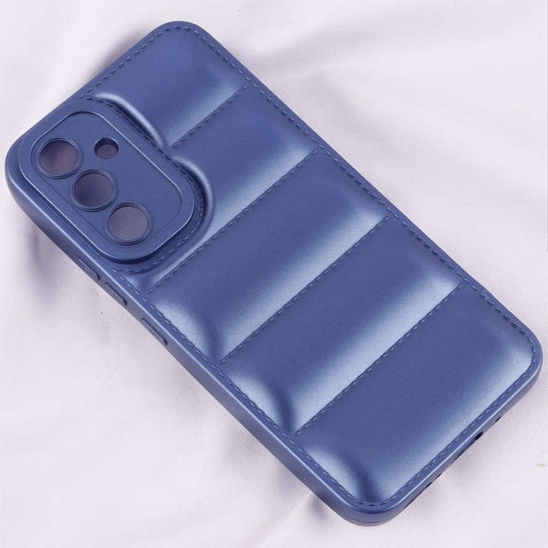 قاب پافر ژله ای براق محافظ لنزدار Samsung Galaxy A54