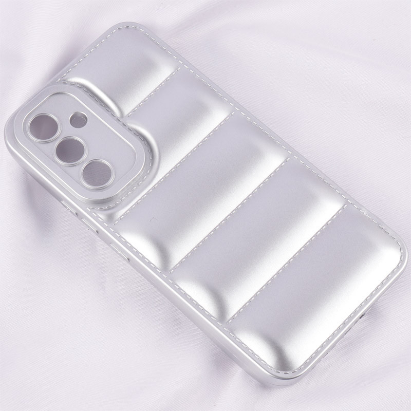 قاب پافر ژله ای براق محافظ لنزدار Samsung Galaxy A54