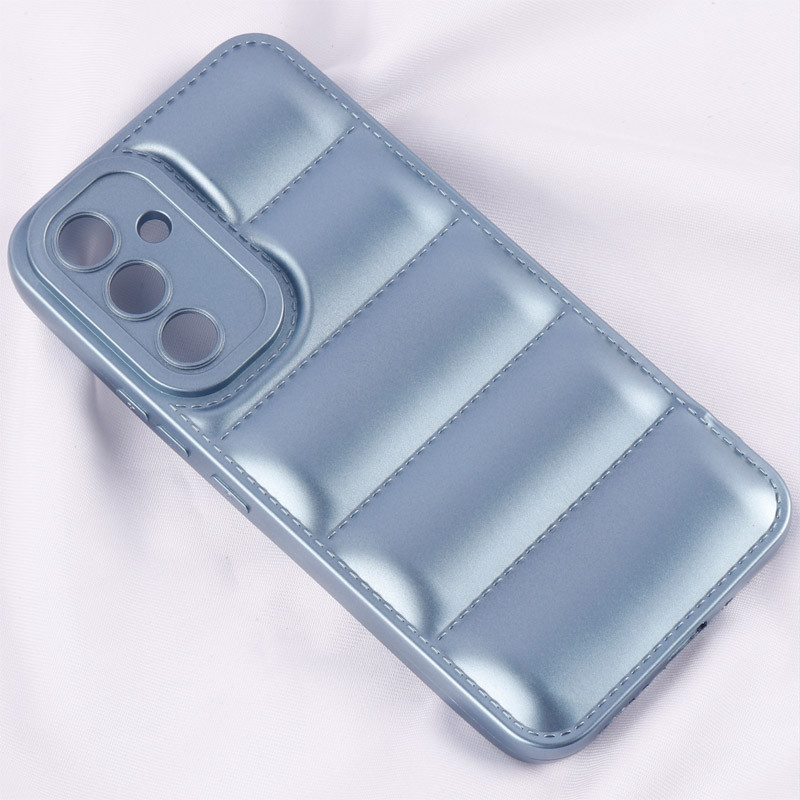 قاب پافر ژله ای براق محافظ لنزدار Samsung Galaxy A54