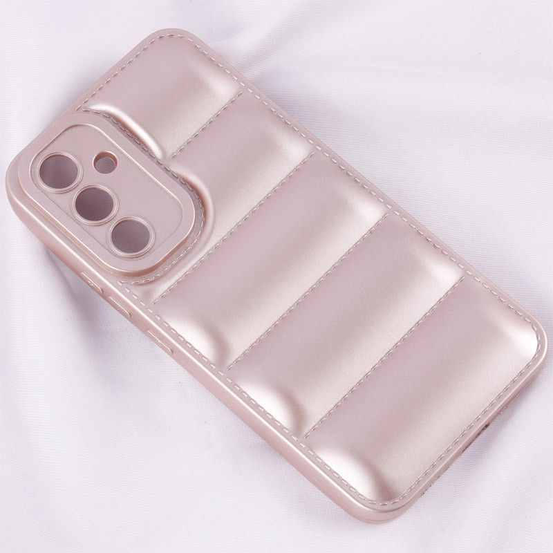 قاب پافر ژله ای براق محافظ لنزدار Samsung Galaxy A54