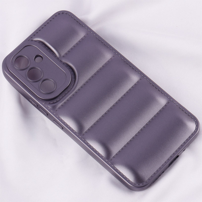 قاب پافر ژله ای براق محافظ لنزدار Samsung Galaxy A54