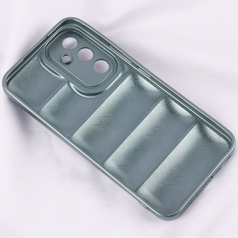 قاب پافر ژله ای براق محافظ لنزدار Samsung Galaxy A54