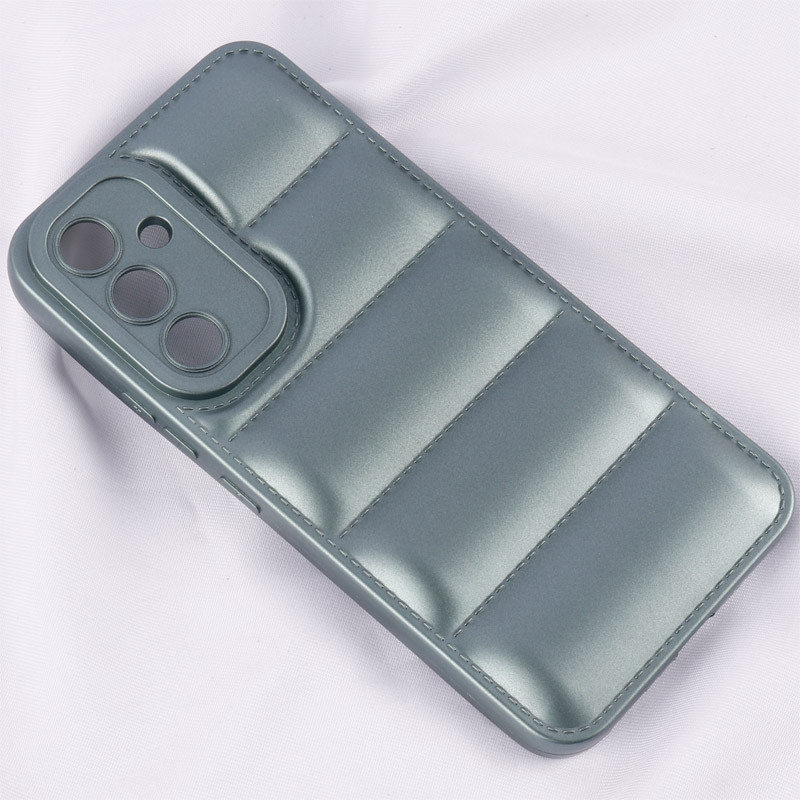 قاب پافر ژله ای براق محافظ لنزدار Samsung Galaxy A54