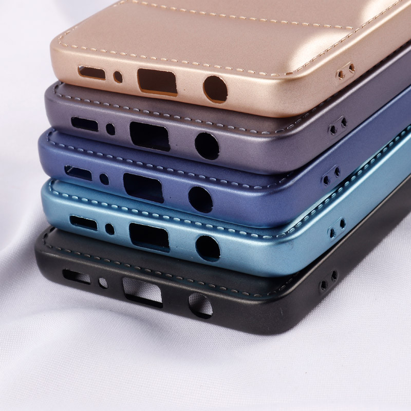 قاب پافر ژله ای براق محافظ لنزدار Samsung Galaxy A71