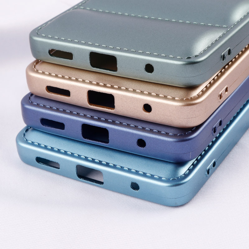 قاب پافر ژله ای براق محافظ لنزدار Xiaomi Redmi Note 10 Pro