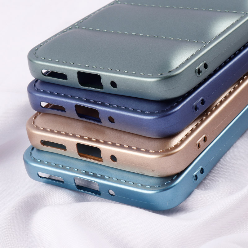 قاب پافر ژله ای براق محافظ لنزدار Xiaomi Redmi Note 12 5G