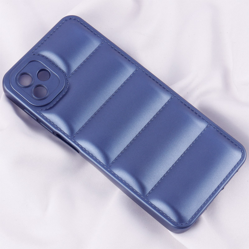 قاب پافر ژله ای براق محافظ لنزدار Samsung Galaxy A04