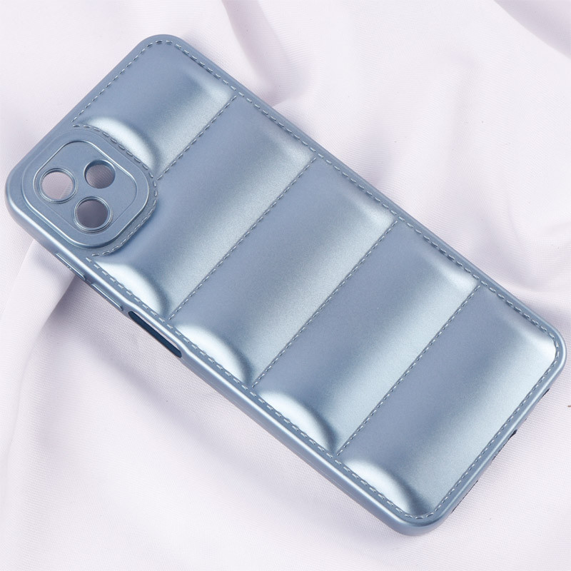 قاب پافر ژله ای براق محافظ لنزدار Samsung Galaxy A04