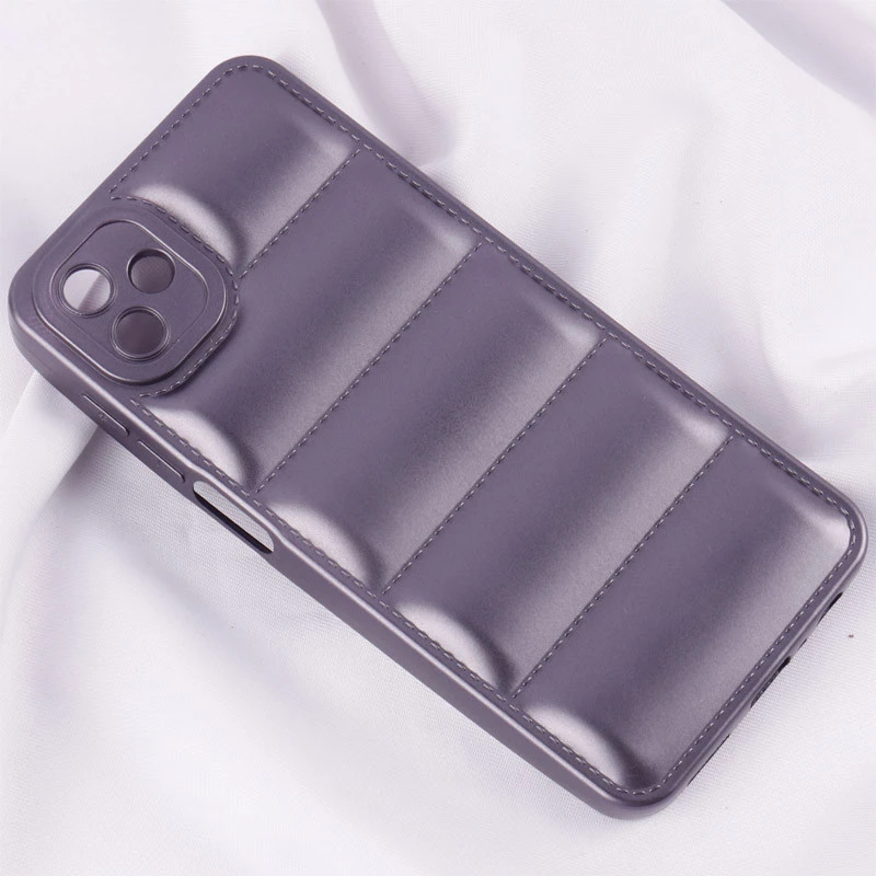 قاب پافر ژله ای براق محافظ لنزدار Samsung Galaxy A04