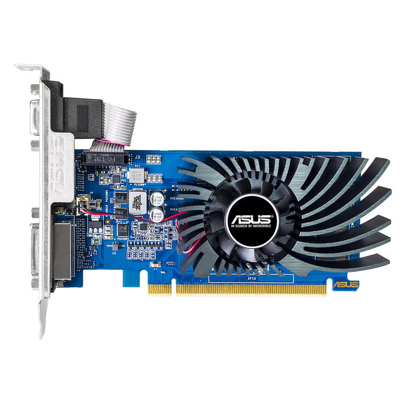کارت گرافیک Asus GeForce GT730 2GB GDDR3 64Bit