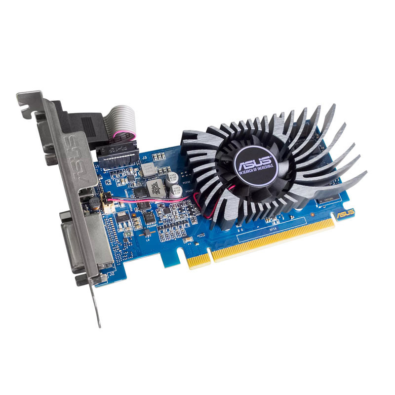 کارت گرافیک Asus GeForce GT730 2GB GDDR3 64Bit