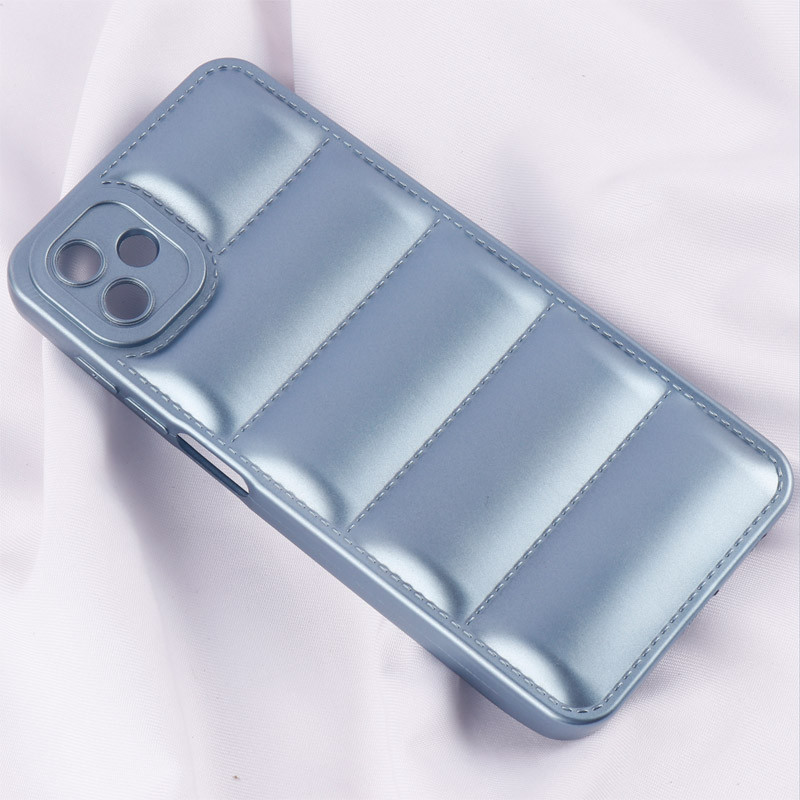 قاب پافر ژله ای براق محافظ لنزدار Samsung Galaxy A04e