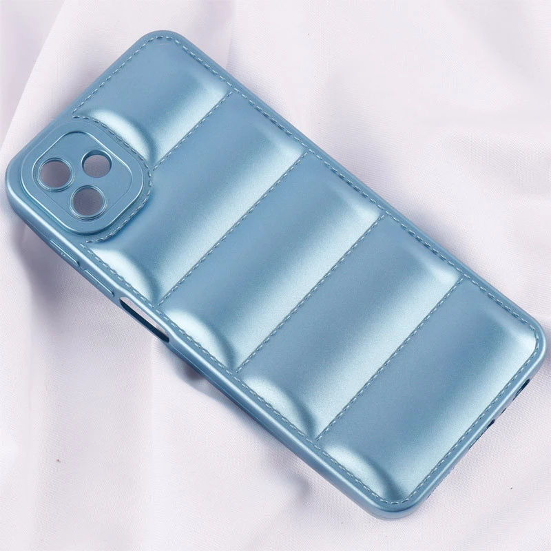 قاب پافر ژله ای براق محافظ لنزدار Samsung Galaxy A04e