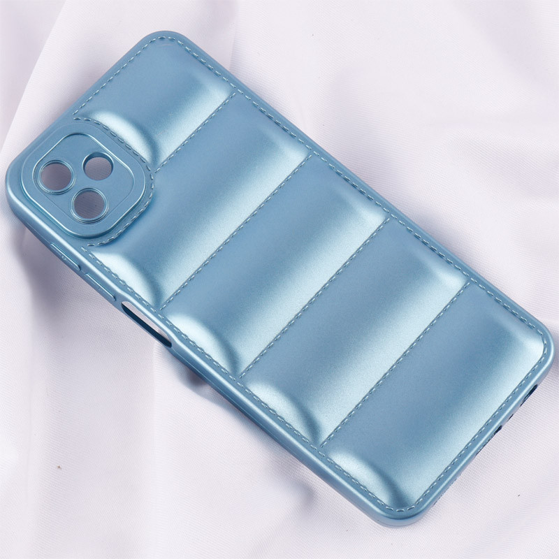 قاب پافر ژله ای براق محافظ لنزدار Samsung Galaxy A04e