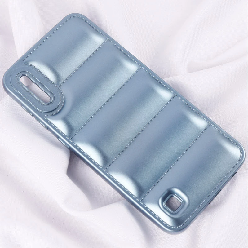 قاب پافر ژله ای براق محافظ لنزدار Samsung Galaxy A10