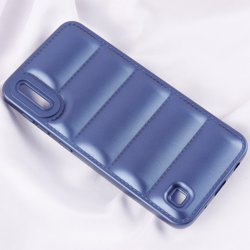 قاب پافر ژله ای براق محافظ لنزدار Samsung Galaxy A10
