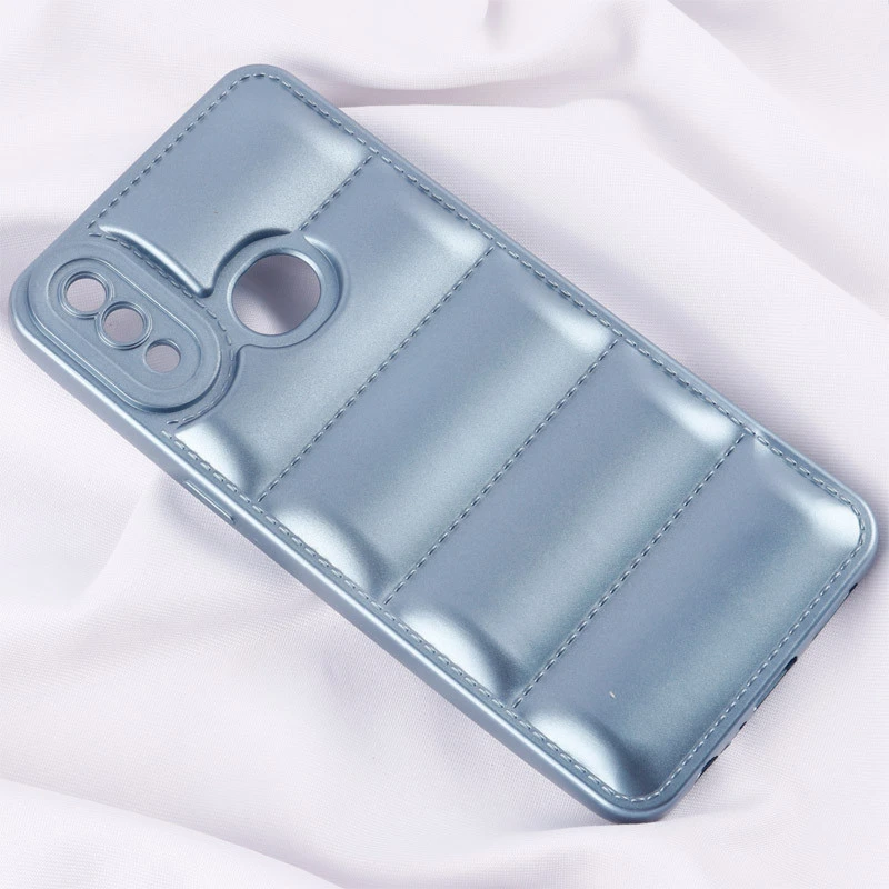 قاب پافر ژله ای براق محافظ لنزدار Samsung Galaxy A10s