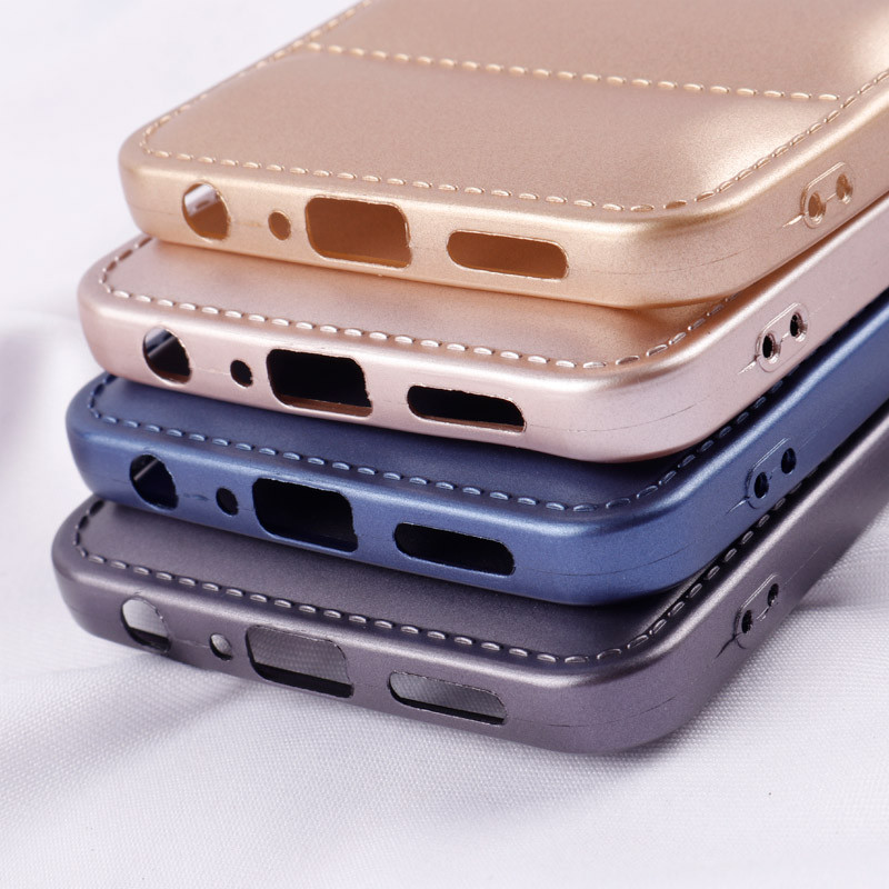 قاب پافر ژله ای براق محافظ لنزدار Samsung Galaxy A10s