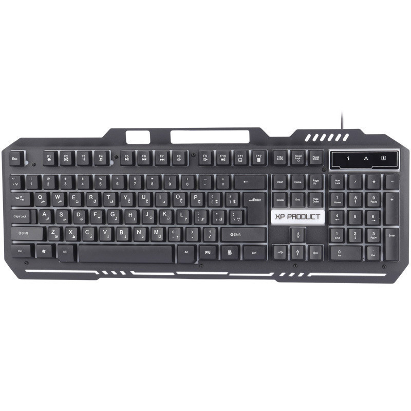 کیبورد گیمینگ ایکس پی پروداکت XP-9200G