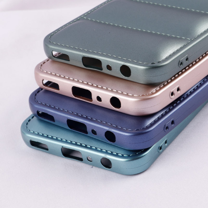 قاب پافر ژله ای براق محافظ لنزدار Samsung Galaxy A23