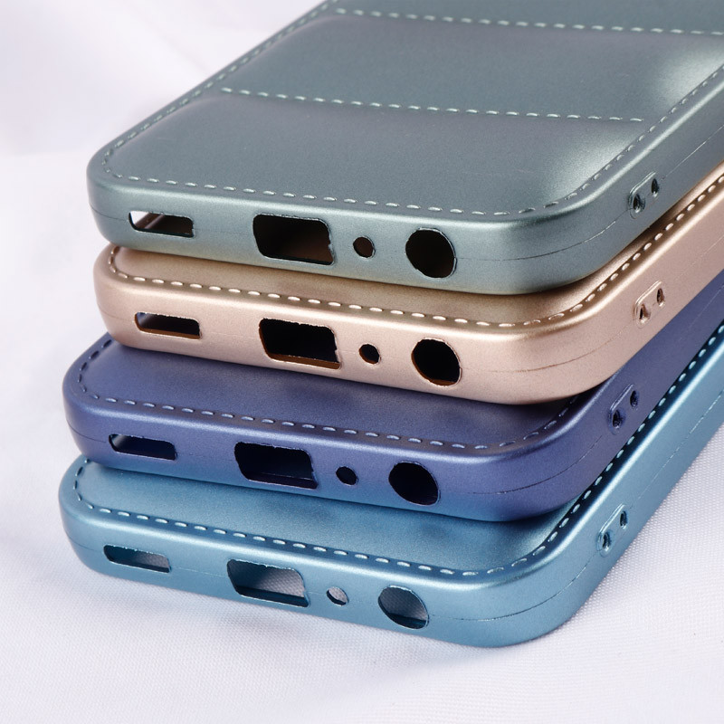 قاب پافر ژله ای براق محافظ لنزدار Samsung Galaxy A24