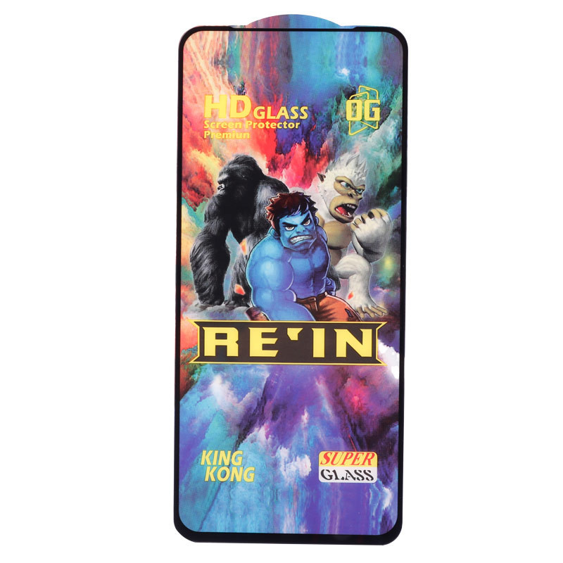گلس HD Rein King Kong شیائومی Xiaomi Redmi Note 12 Pro 5G