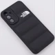 قاب پافر پشت مات محافظ لنزدار Samsung Galaxy A34