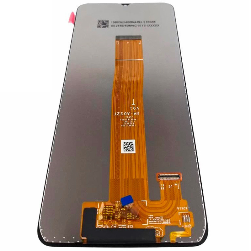 تاچ و ال سی دی اورجینال Samsung Galaxy A02 / A12 سرویس پک