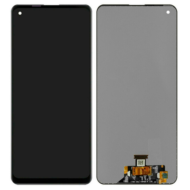 تاچ و ال سی دی اورجینال Samsung Galaxy A21s سرویس پک