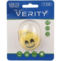 فلش عروسکی ۳۲ گیگ وریتی Verity T226