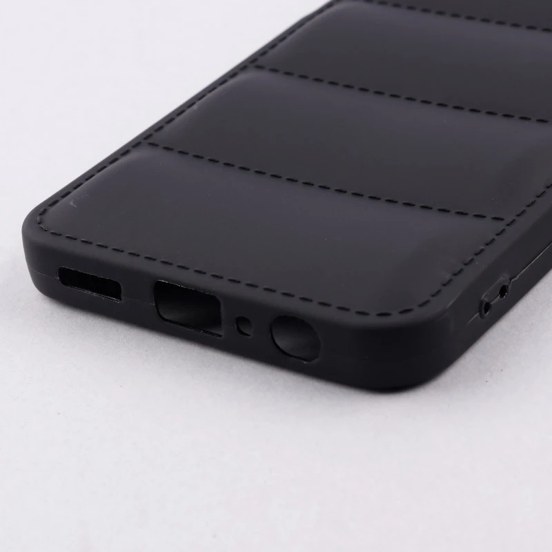 قاب پافر ژله ای سامسونگ Galaxy A04e محافظ لنزدار