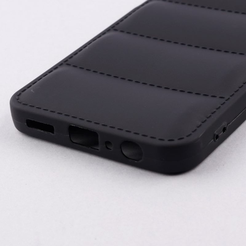 قاب پافر ژله ای سامسونگ Galaxy A04e محافظ لنزدار