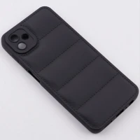 قاب پافر ژله ای سامسونگ Galaxy A04e محافظ لنزدار