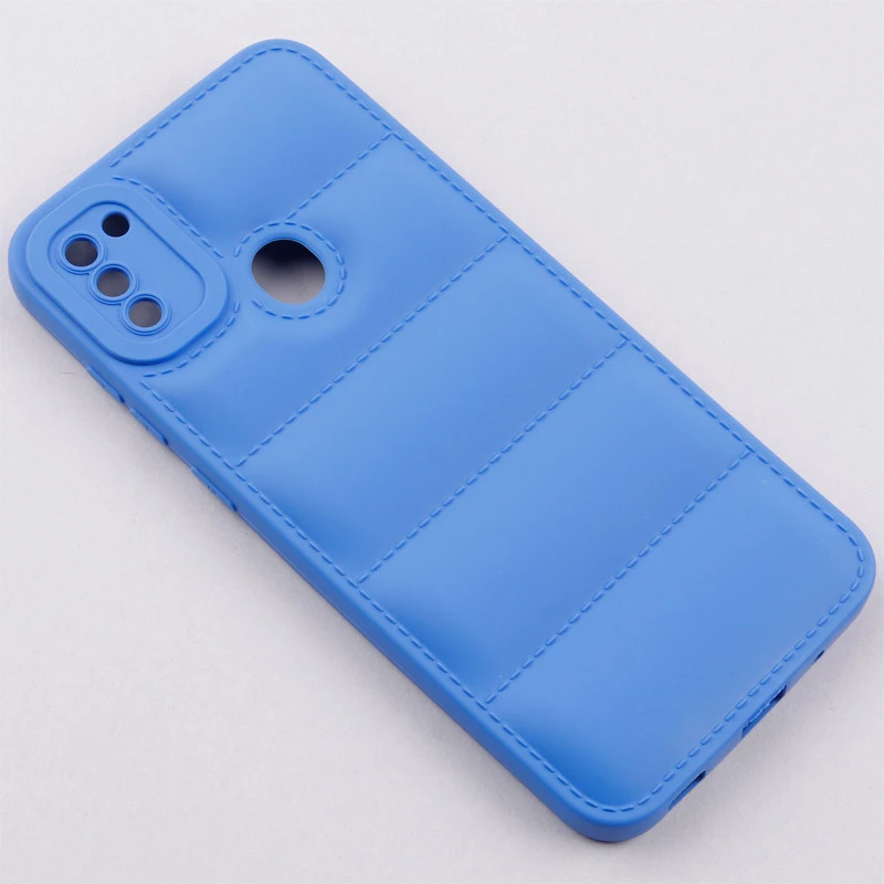 قاب پافر ژله ای سامسونگ Galaxy A11 / M11 محافظ لنزدار