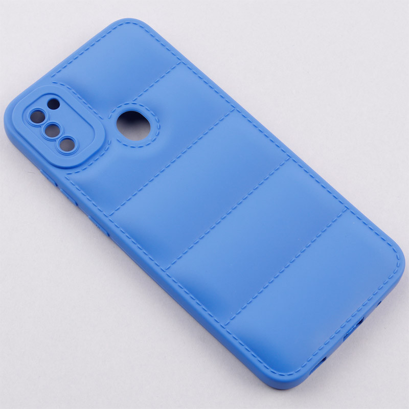 قاب پافر ژله ای سامسونگ Galaxy A11 / M11 محافظ لنزدار